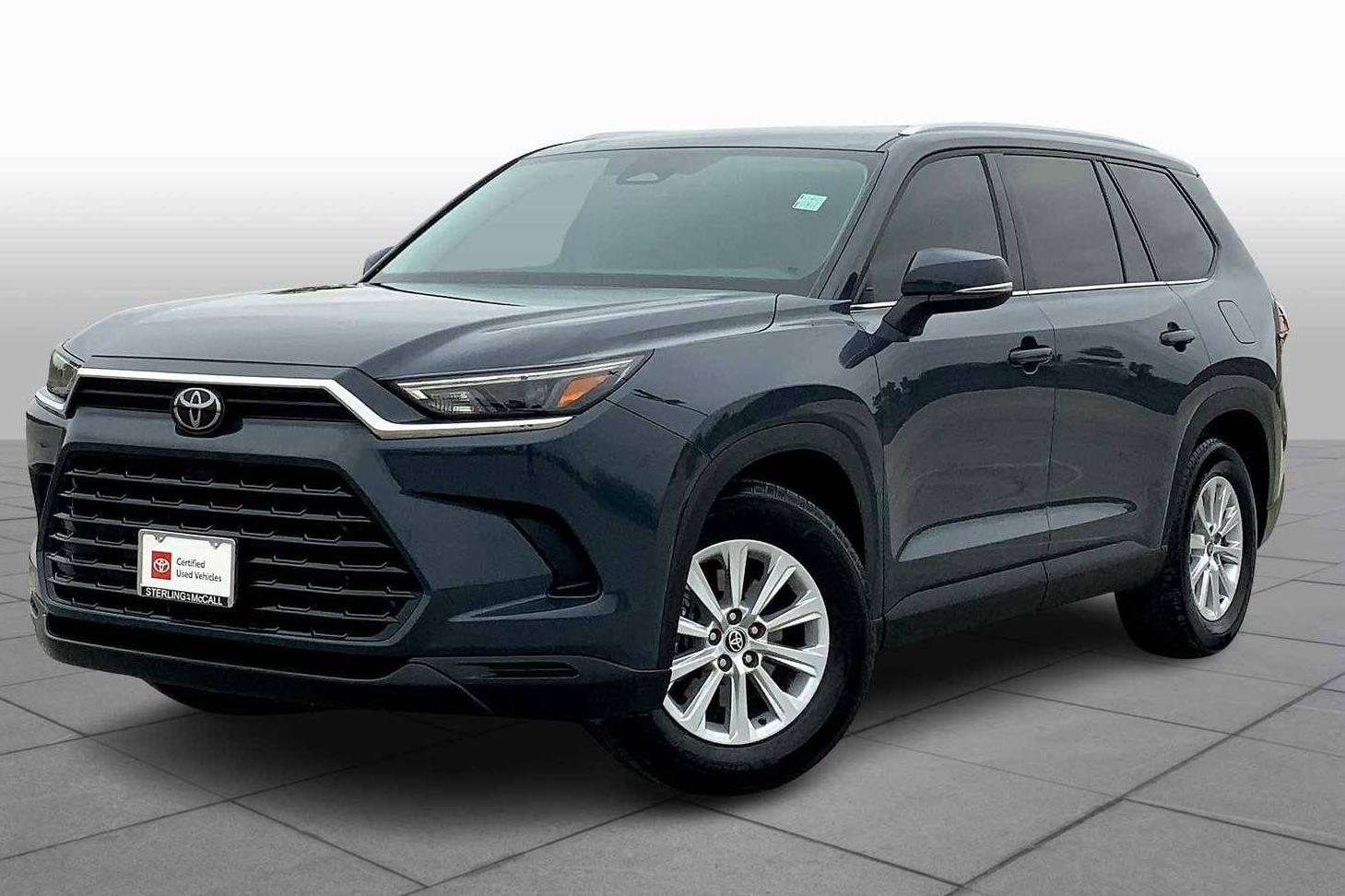 TOYOTA GRAND HIGHLANDER 2024 5TDAAAA53RS011666 image TOYOTA GRAND HIGHLANDER 2024 5TDAAAA53RS011666 image